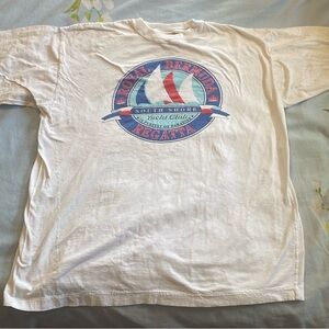 Vintage Men’s Royal Bermuda Regatta t-shirt